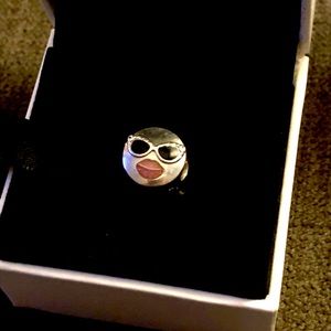 Authentic Pandora Stay Cool Charm / 797184 / S925 ALE